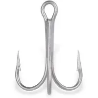 Mustad Classic Line Trippelkrok Med Mothaker