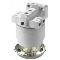 VETUS 120l/t Vannseparatorfilter