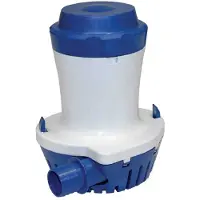 SHURFLO Kraftig Lensepumpe 1500gp 24v