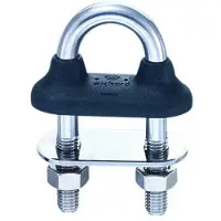 PLASTIMO Lang U-bolt 5 Enheter