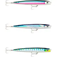 Rapala Flash-x Dart Synkende Sluk 42g 140 Mm