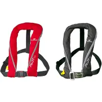 PLASTIMO Pilot 165n Safety Belt Manuell Redningsvest
