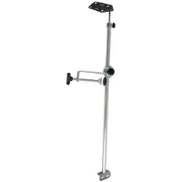 Pike N Bass Forsterket Skjerm Og Svingerfeste 750 Mm