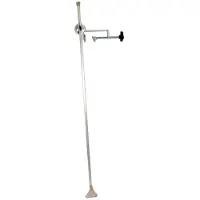 Pike N Bass Justerbart Stangfeste For Svinger 610 Mm