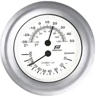 PLASTIMO Termo-/hygrometer