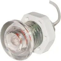 Union Binding Hvit Led-lampe For Utendørs Høflighet 12v