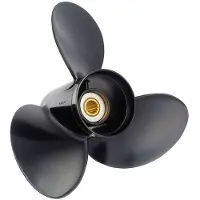 Solas Aluminium Amita Oe 3-14.5x19 Høyre Propell