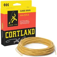 Cortland Sylk Dt 27 M Fluefiskesnøre