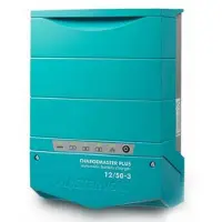 Mastervolt Chargemaster Plus Batterilader 50a 12v