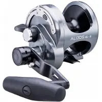 Okuma Alijos 2 Speed Aj-12nsii Jigging-snelle