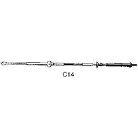 Ultraflex C14 Kontrollkabel