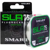 Maver Slr Fluorocarbon 75 M Fiskesene Monofilament