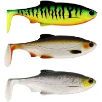 Westin Ricky The Roach Shadtail Mykt Agn 85g 180 Mm 9 Enheter