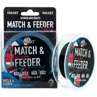 Maver Match&feeder Sinking 600 M Fiskesene Monofilament