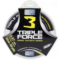 ASSO Triple Force 50 M Fiskesene Monofilament