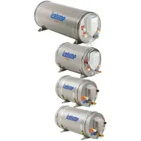 Indel Marine Rustfritt Stål Grunnleggende Varmtvannsbereder 50l 230v 750w