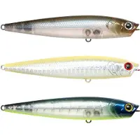 Lucky Craft Gunfish Overflate Stickbait 12g 95 Mm