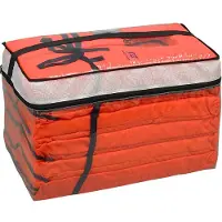 PLASTIMO Storm 100n Pack 6 Oppbevaringsveske Til Redningsvest