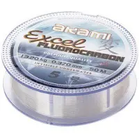 Akami Excel Fluorokarbon 50 M