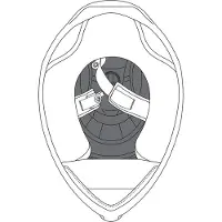 AGV K-5 S Innerforing