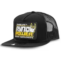 Ryno Power Logo Cap