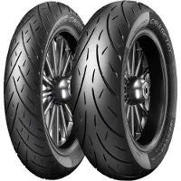 Metzeler Cruisetec 60w Tl Custom Motorsykkel Fordekk