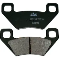 SBS 822ats Sintrede Bremseklosser