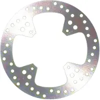 EBC D-series Solid Round Offroad Md6181d Bremsekive