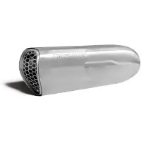 Remus Nxt Stainless Steel Mt-10 16 Euro 4 Homologert Slip On Lyddemper