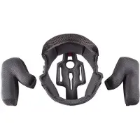 Leatt Inside Foam Kit Gpx 3.5 Junior Innerforing