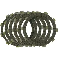 EBC Ck Series Cork Ck1160 Clutch Friksjonsplater
