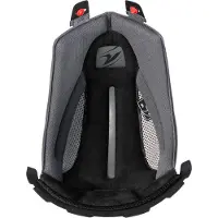 Shark Evoline 3 Fabric Cap Kinn-og Nakkeputer