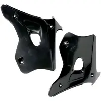 Ufo Kawasaki Kx 125 K 94 Radiatorkåper