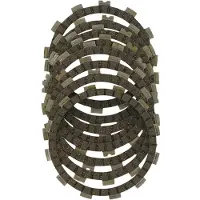 EBC Ck Series Cork Ck3357 Clutch Friksjonsplater