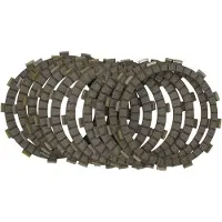 EBC Cork Ck5599 Clutch Friksjonsplater