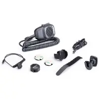 Midland 4 Pin-dual Mike + Ptt Handsfree