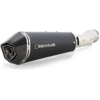 Remus Hypercone Stainless Steel 790 Duke 77 Kw 18 Euro 4 Homologert Slip On Lyddemper