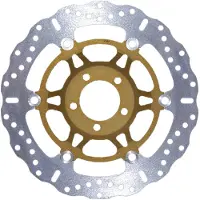 EBC Xc Series Floating Contour Wave Md4154xc Foran Bremseskive