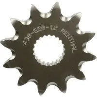 Renthal 292-520 Grooved Fremre Tannhjul