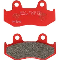 EBC Fa-tt Series Carbon Fiber Fa323tt Bremseklosser