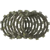 EBC Brakes Ck Series Cork Ck2325 Clutch Friksjonsplater
