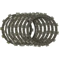EBC Brakes Ck Series Cork Ck2300 Clutch Friksjonsplater