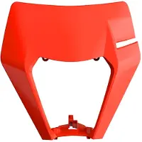 Polisport Off Road Ktm Exc/exc-f/xc-w/xcf-w 17-19 Frontplate