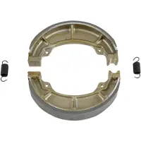 EBC Plain Series Organic H306 Front Bremsesko