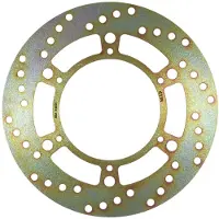 EBC D-series Solid Round Offroad Md6118d Bremsekive