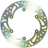 EBC D-series Offroad Solid Round Md6014d Bakre Bremseskive