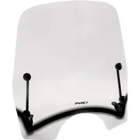 Puig Carenabris Ts Honda Sh Mode 125 Frontrute