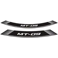 Puig Special Yamaha Mt-09 Felgstripe