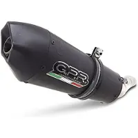 Gpr Exhaust Systems Gpe Anniversary Titanium Yzf R1/r1-m 15-16 Euro 3 Homologert Slip On Lyddemper
