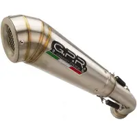 Gpr Exhaust Systems Powercone Evo Triton Outback 400 11-18 Homologert Komplett Linjesystem